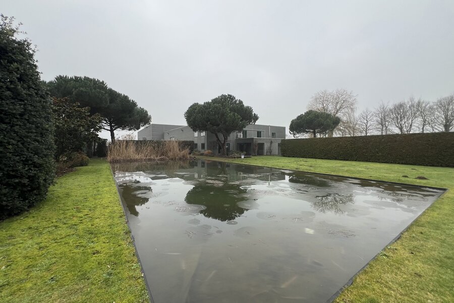 Ruime woning te Zevergem