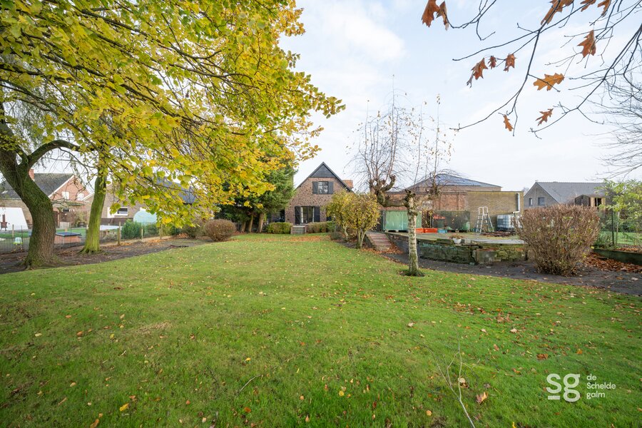 Verrassend ruime woning in landelijke omgeving