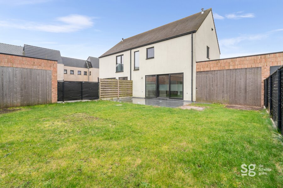 Recente woning in een rustige doodlopende wijk