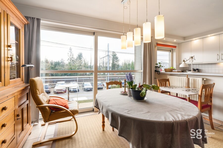 Instapklaar appartement in centrum De Pinte