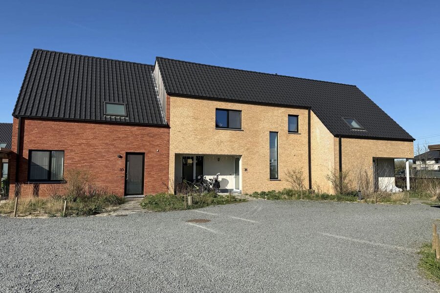 Leuke nieuwbouwwoning in De Pinte