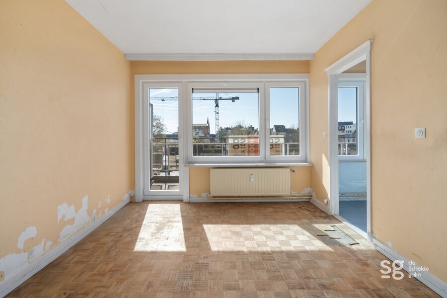 Centraal gelegen studio in Gent