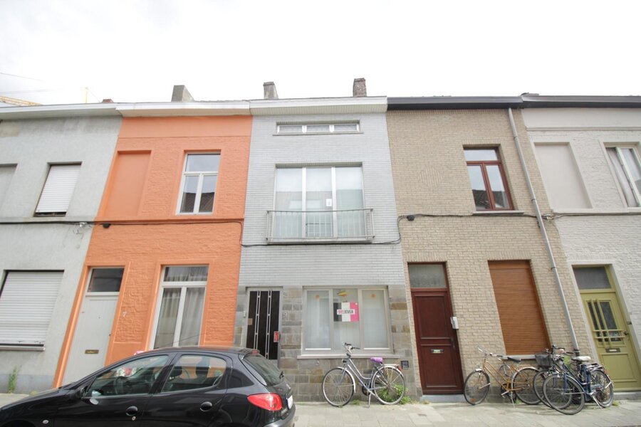 Dubbele studio in Gent!