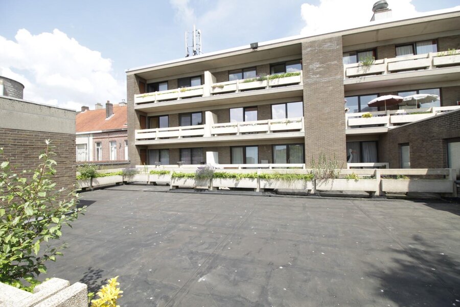 Centraal gelegen 2 slaapkamer appartement