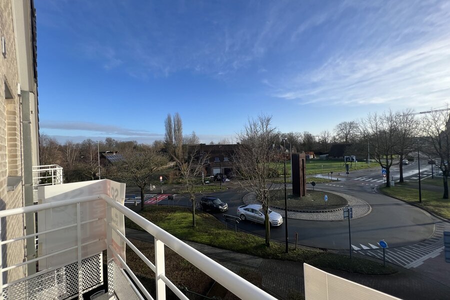 Appartement met drie slaapkamers en extra ruimte