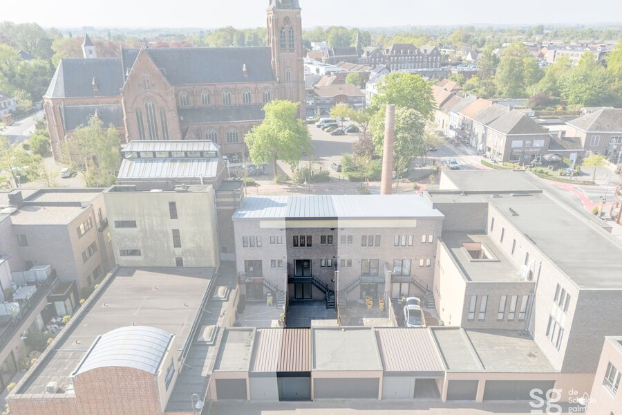 Instapklare woning op het dorp van Eke