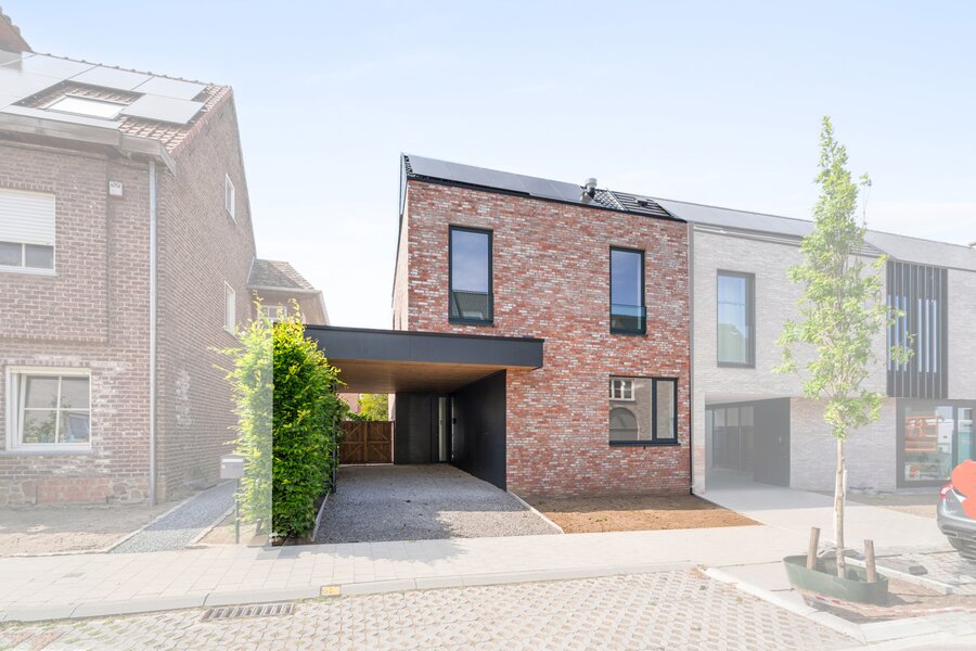 Nieuwbouwwoning onder registratierechten!