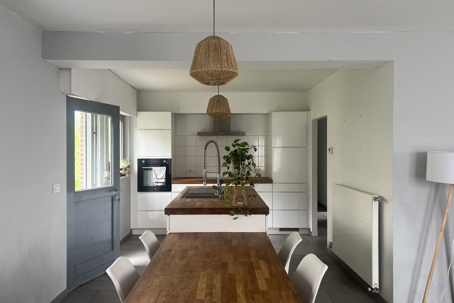 Leuke bungalow te Ouwegem