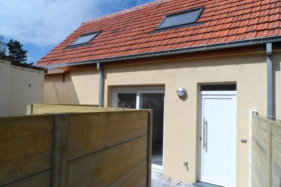 Knusse woning met 2 slpk.