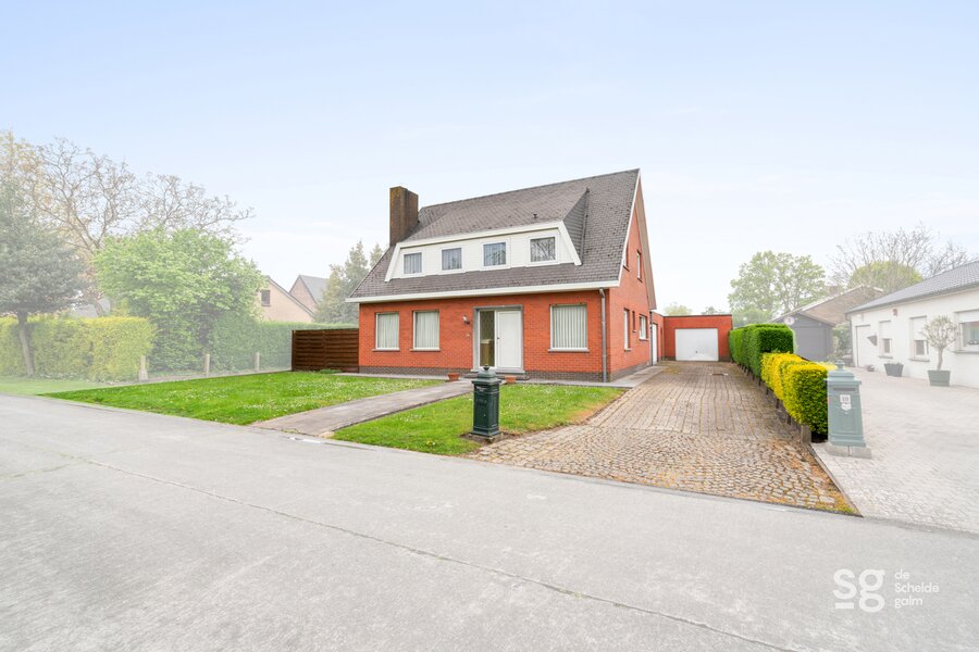 Ruime woning op toplocatie in De Pinte