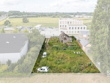 Bouwgrond aan de rand van Nazareth-De Pinte - 1