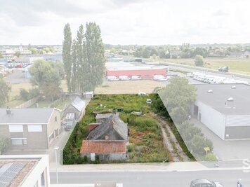 Bouwgrond aan de rand van Nazareth-De Pinte - 3