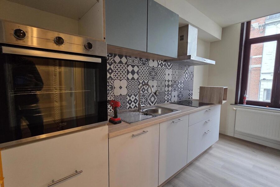 Studio nabij centrum Aalst