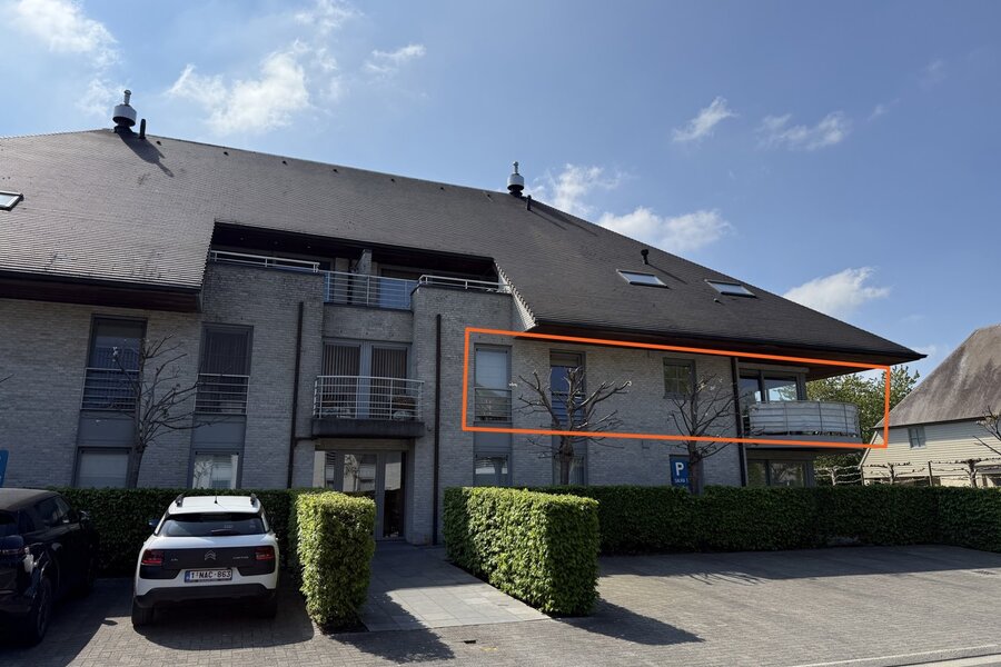 Zalig appartement in het centrum van De Pinte