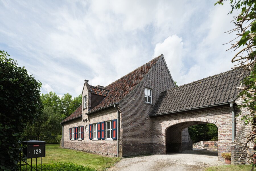 Unieke eigendom op toplocatie in Merelbeke