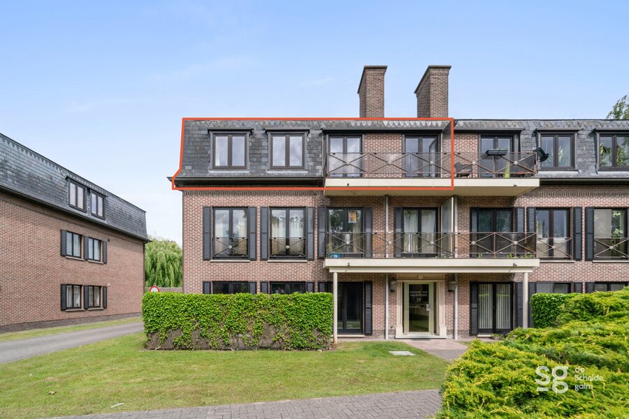 Gezellig 3-slaapkamer appartement, rustig gelegen en dichtbij alles