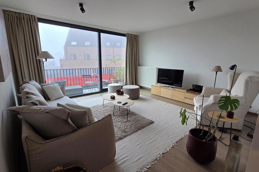 Prachtig appartement op topligging in het centrum van De Pinte