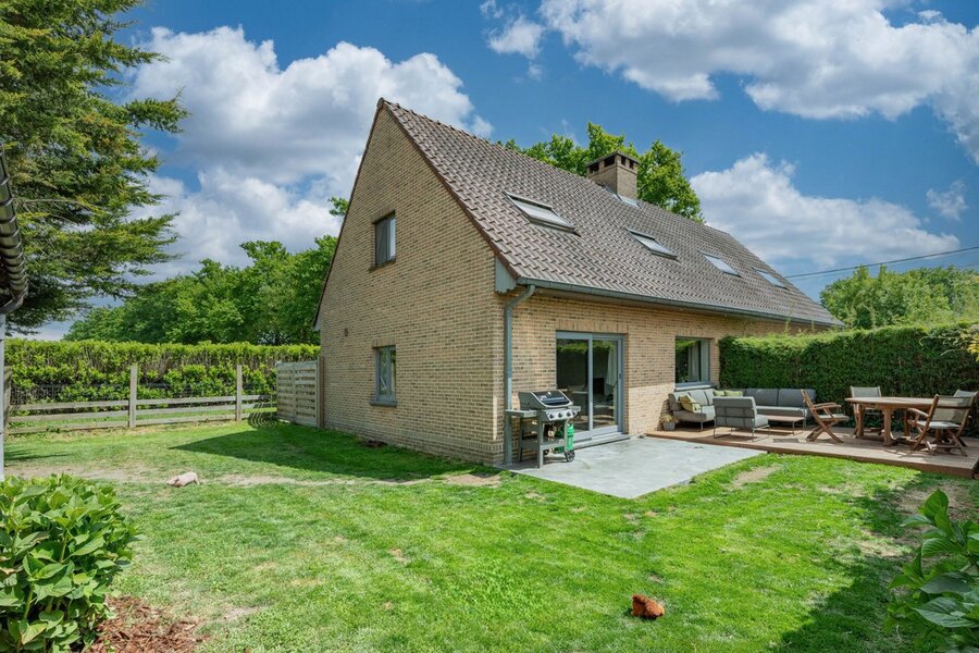 Charmante woning in Deurle