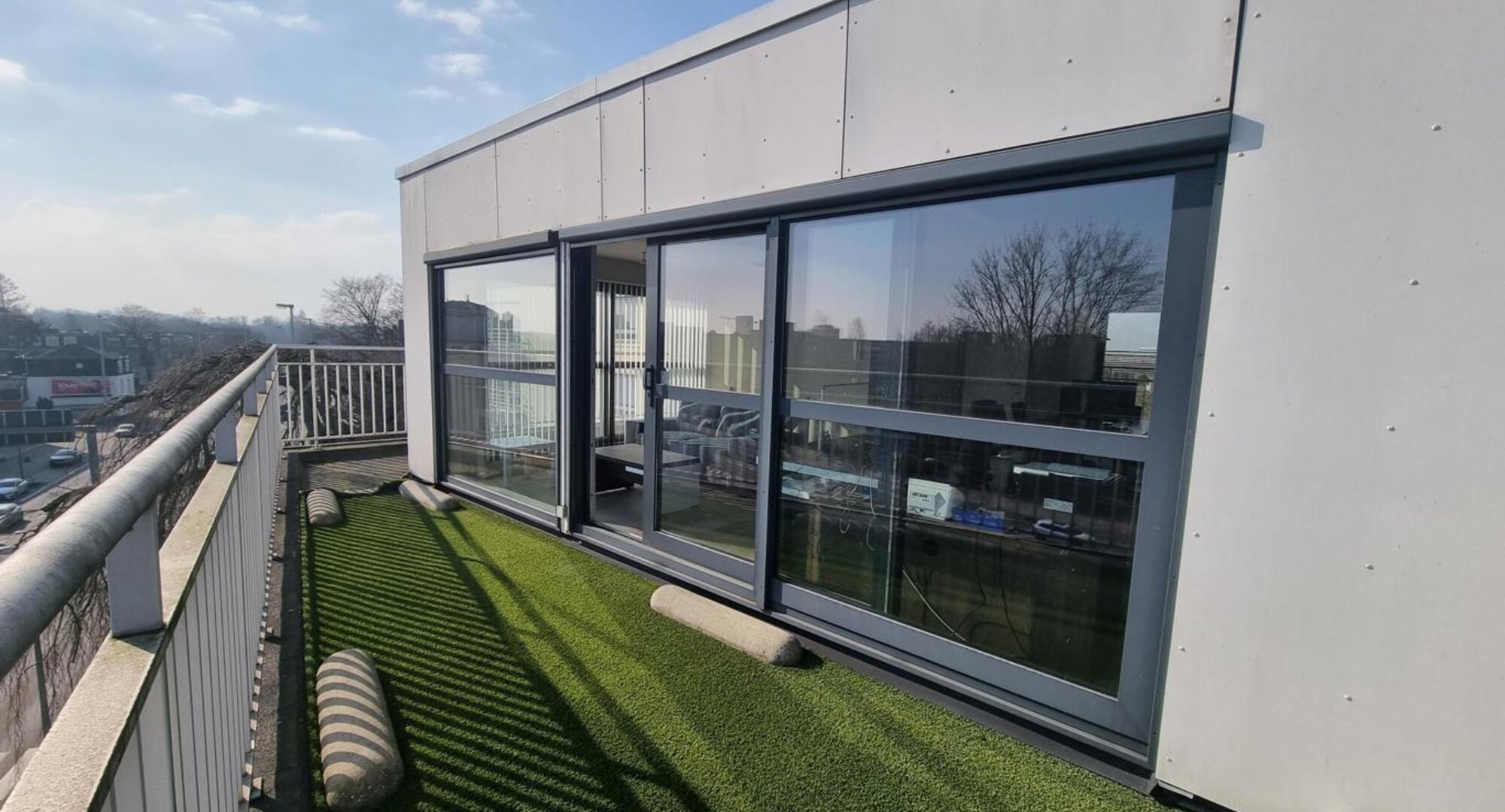 verrassend ruim kantoor op toplocatie