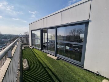 verrassend ruim kantoor op toplocatie - 1