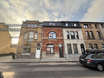 Recent gerenoveerd 1-slaapkamerappartement op toplocatie in Deinze - 1