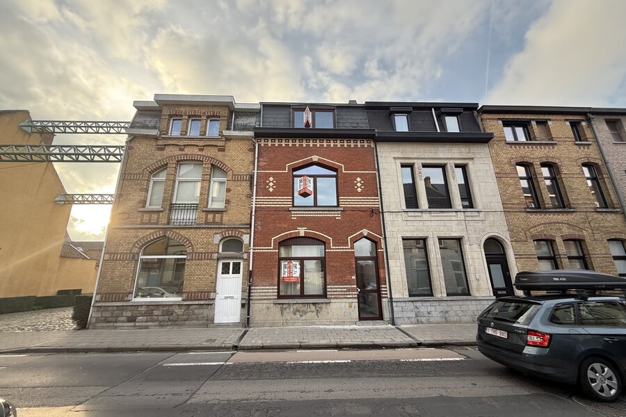 Recent gerenoveerd 1-slaapkamerappartement op toplocatie in Deinze