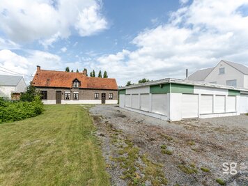 Uniek perceel bouwgrond van 2.509 m² met open zicht op de velden - 3