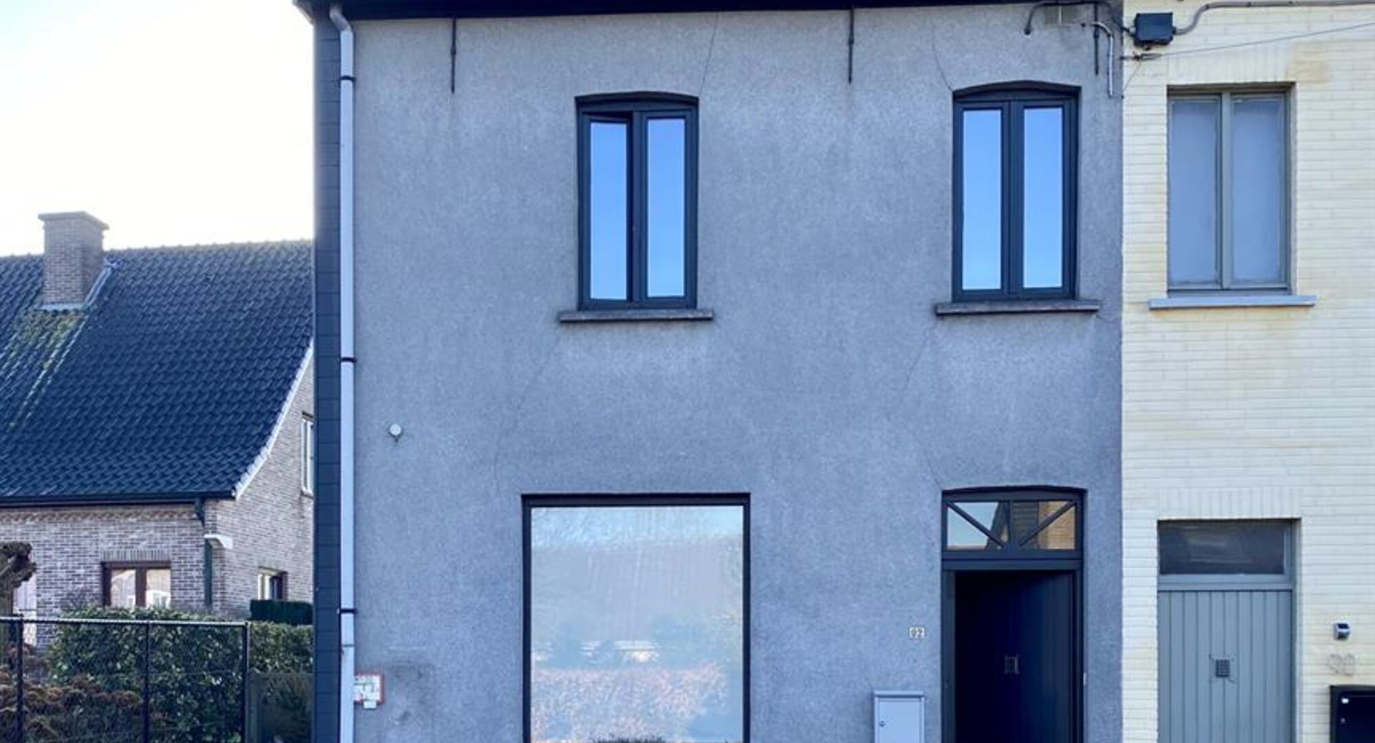 Gerenoveerde starterswoning