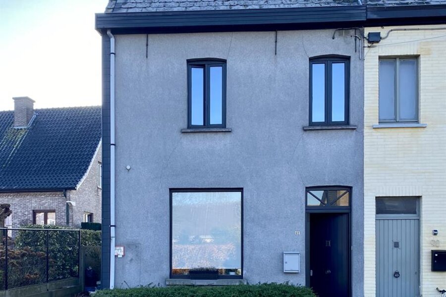 Gerenoveerde starterswoning