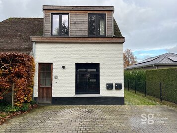 Charmante, energiezuinige woning in rustige omgeving nabij het dorp - 1