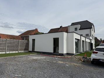 Nieuwbouwstudio dichtbij het centrum van Merelbeke - 1