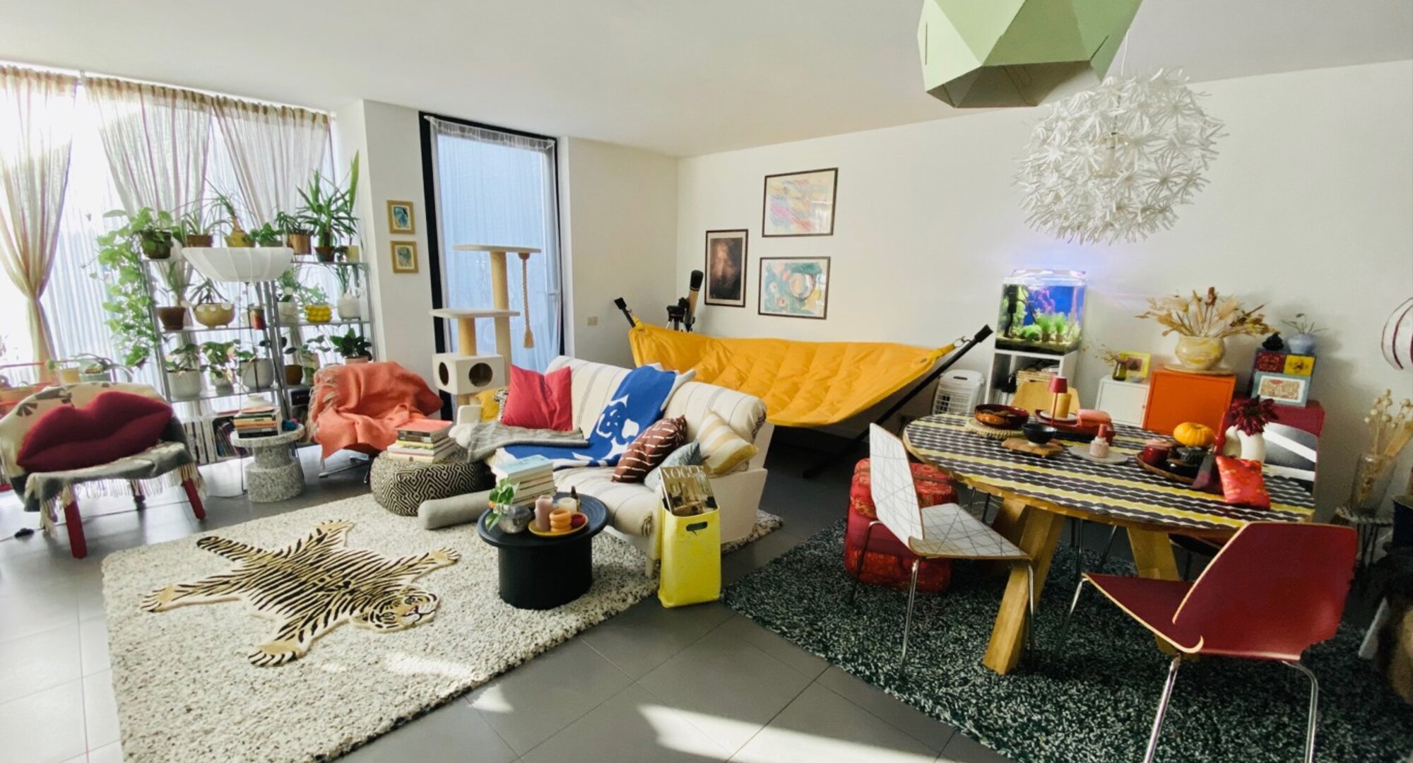 2 slaapkamer appartement dichtbij het centrum van De Pinte