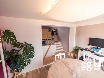 Gezellige woning aan de rand van centrum Gent - 2