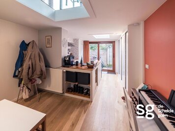 Gezellige woning aan de rand van centrum Gent - 3