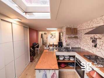 Gezellige woning aan de rand van centrum Gent - 6