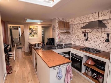 Gezellige woning aan de rand van centrum Gent - 7