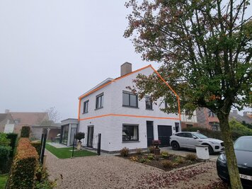 1 slaapkamer appartement in centrum De Pinte - 1