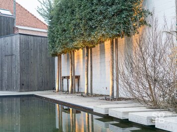 Instapklare, energiezuinige woning met harmonieuze tuin en zwemvijver - 2