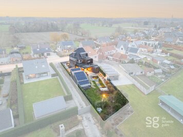 Instapklare, energiezuinige woning met harmonieuze tuin en zwemvijver - 4