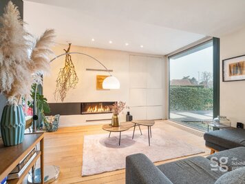 Instapklare, energiezuinige woning met harmonieuze tuin en zwemvijver - 6