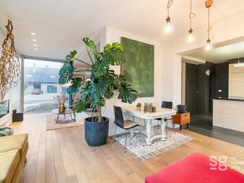 Instapklare, energiezuinige woning met harmonieuze tuin en zwemvijver - 9