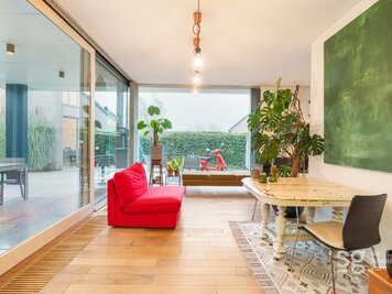 Instapklare, energiezuinige woning met harmonieuze tuin en zwemvijver - 11