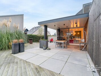 Instapklare, energiezuinige woning met harmonieuze tuin en zwemvijver - 21