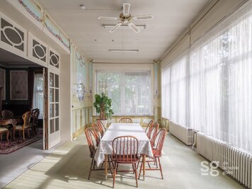 Uitzonderlijke Kasteelvilla Villa du Docteur, nabij het dorp - 8