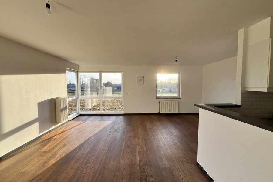 Appartement in centrum Eke