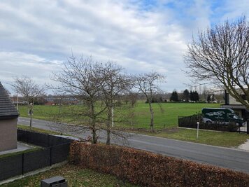 lichtrijk duplex appartement in Zevergem - 1