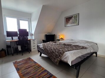 lichtrijk duplex appartement in Zevergem - 5