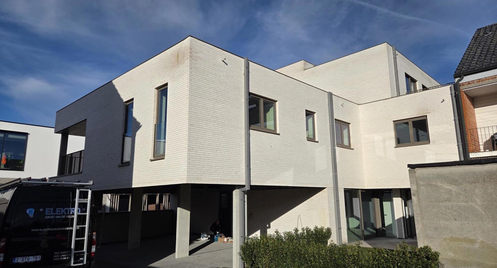 Nieuwbouw appartementen in het hart van Eke