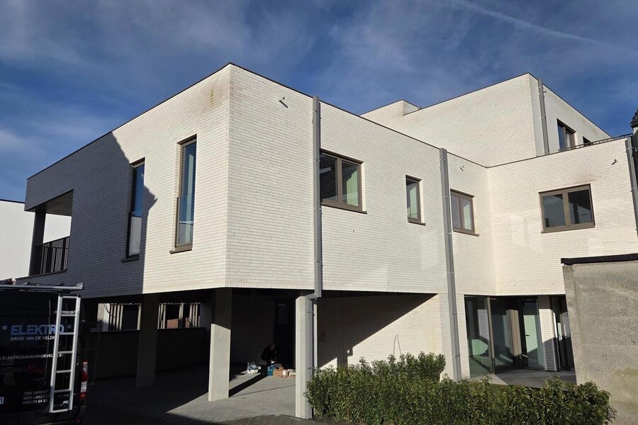 Nieuwbouw appartementen in het hart van Eke