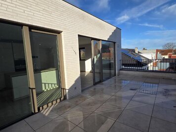 Nieuwbouw appartementen in het hart van Eke - 4